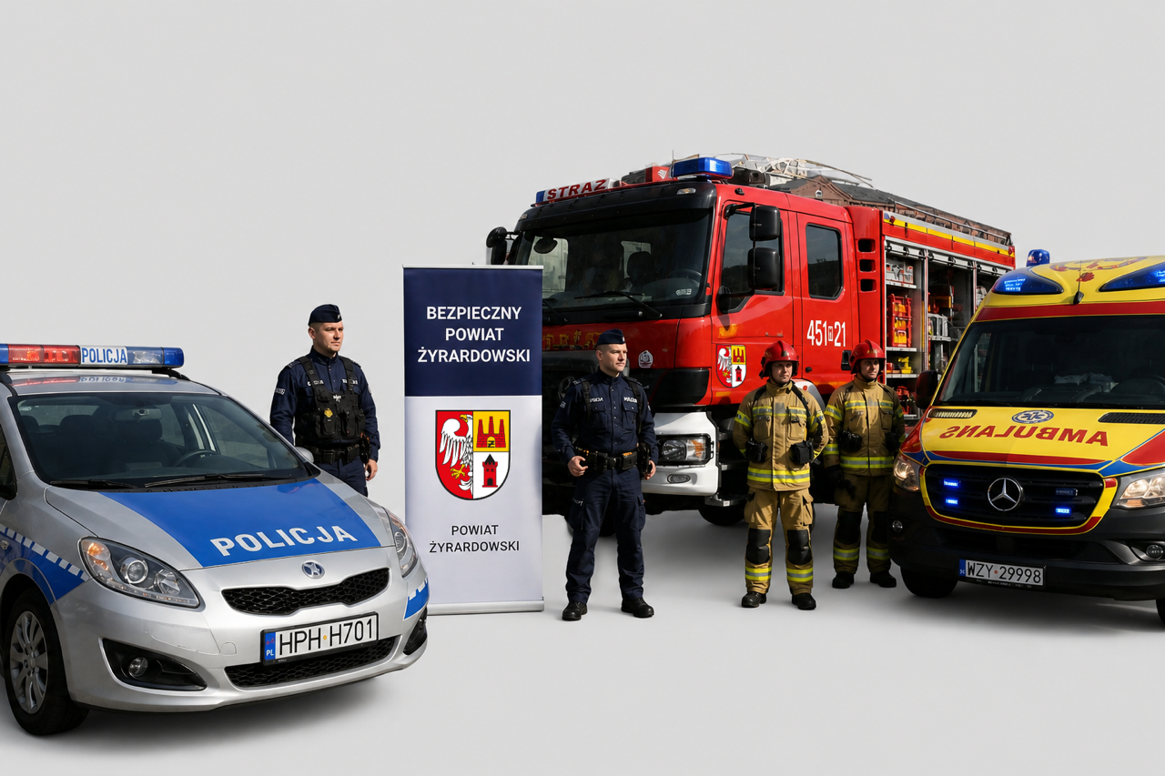 Bezpieczeństwo mieszkańców