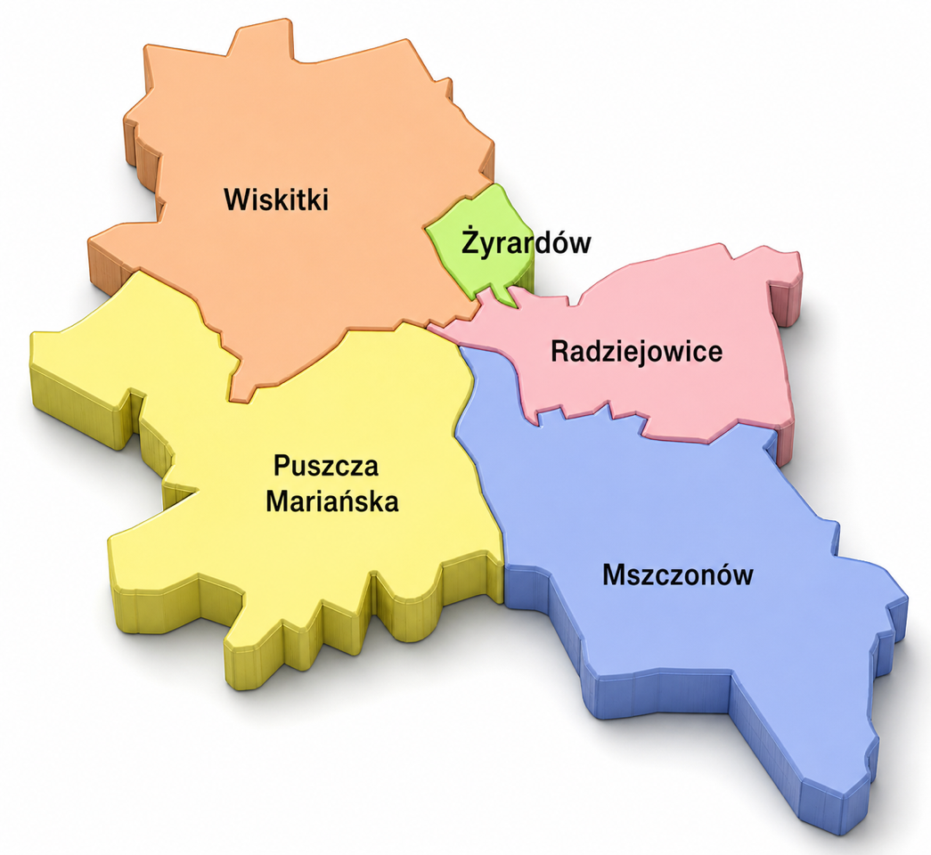 Położenie i podstawowe parametry