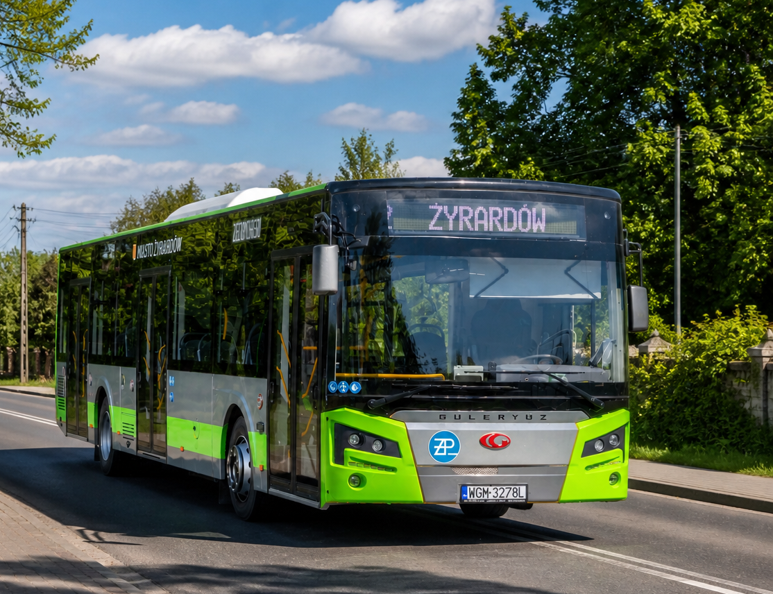 Transport i łączność